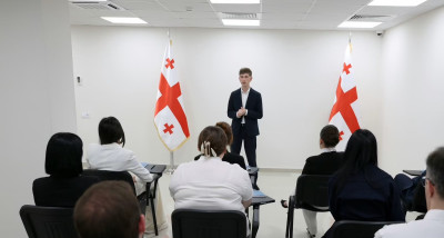 სახელმწიფო უსაფრთხოების აკადემიის მიერ  იმერეთის რეგიონში ორგანიზებული ინტეგრირებული ტრენინგკურსი „ოპერატიული, საგამოძიებო და ანალიტიკური საქმიანობის საფუძვლები სახელმწიფო უსაფრთხოების სისტემაში“ დასრულდა.